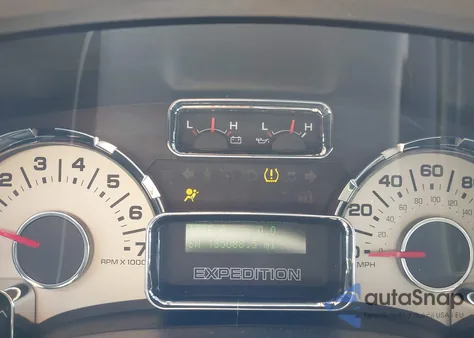 2014 Ford Expedition Limited z USA, uszkodzony, nr VIN 1FMJU2A57EEF40174